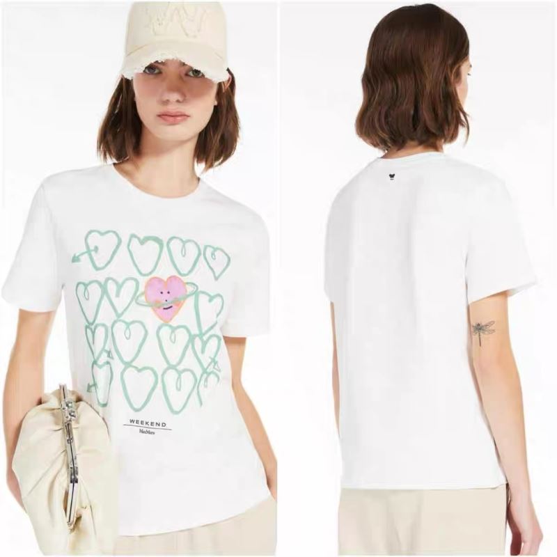 Max Mara T-Shirts